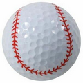 Baseball Golf Ball